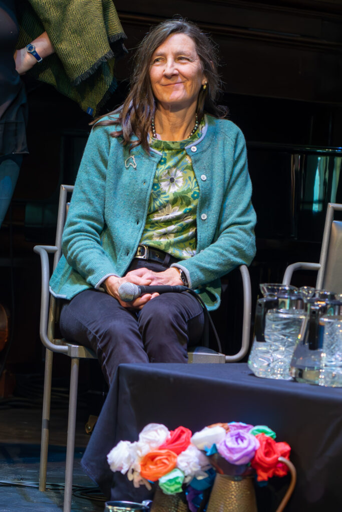 Claudia Kinmonth