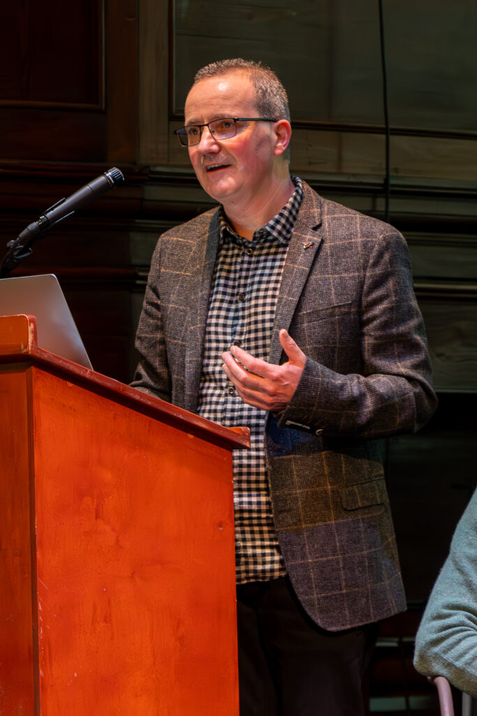 Paul Bolger 