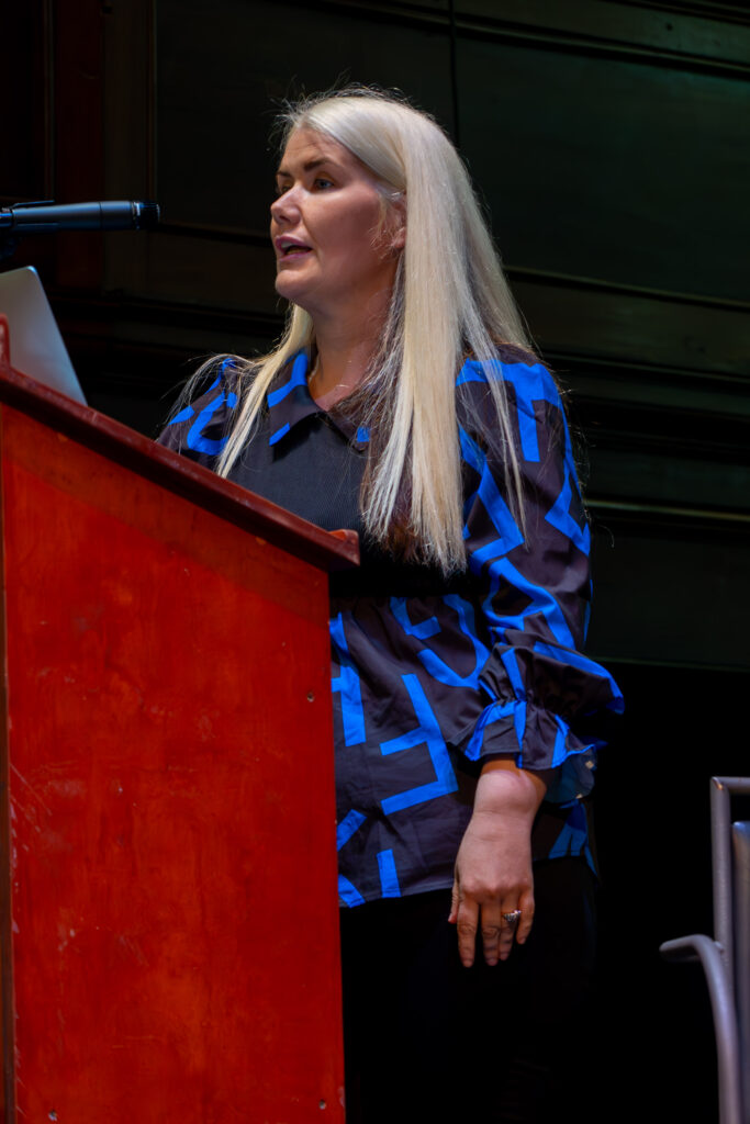 Mag O'Sullivan 