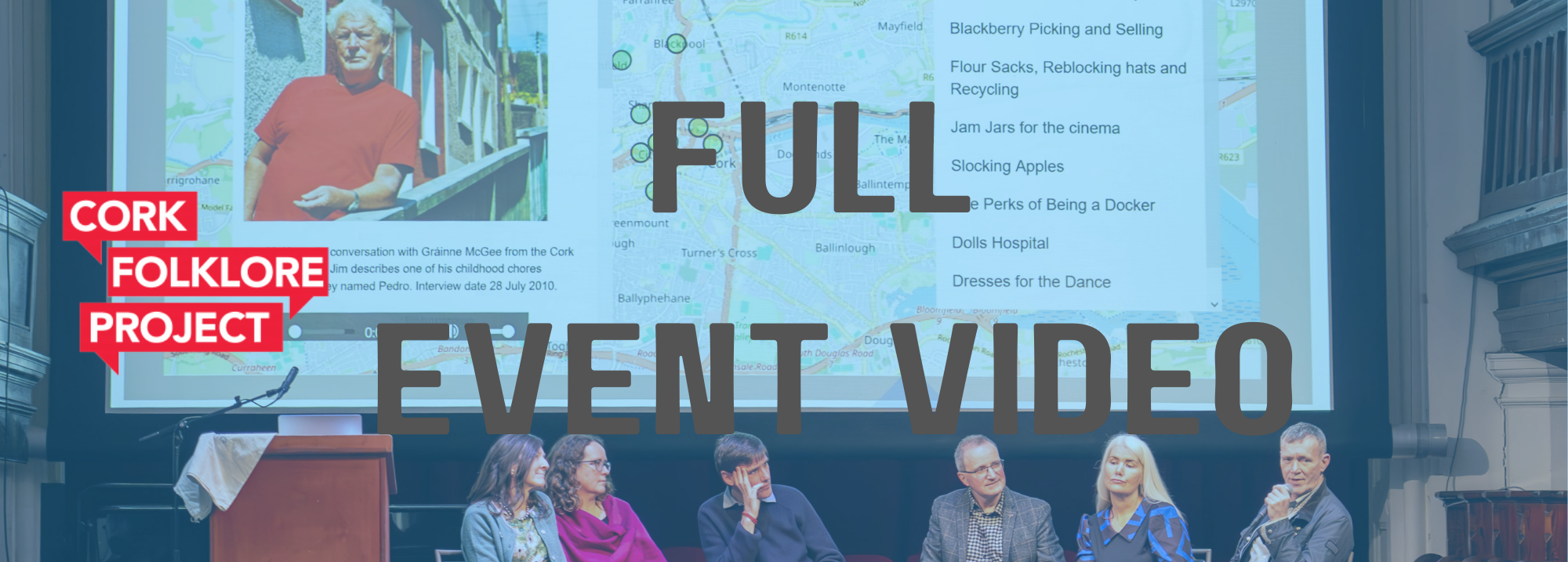 Full Event Video