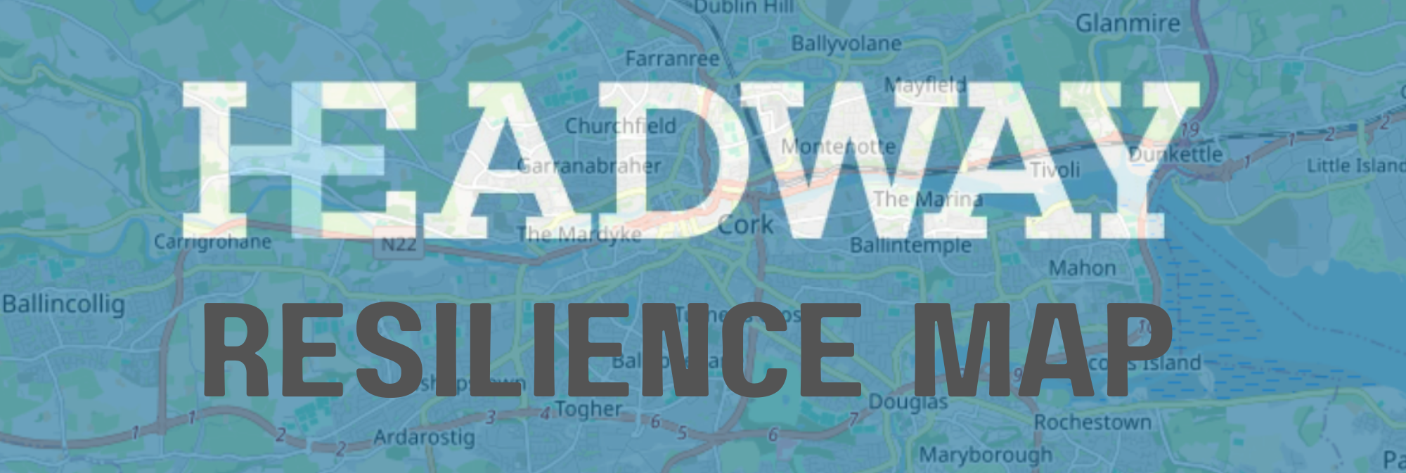 Cork Folklore Project Headway Resilience Map